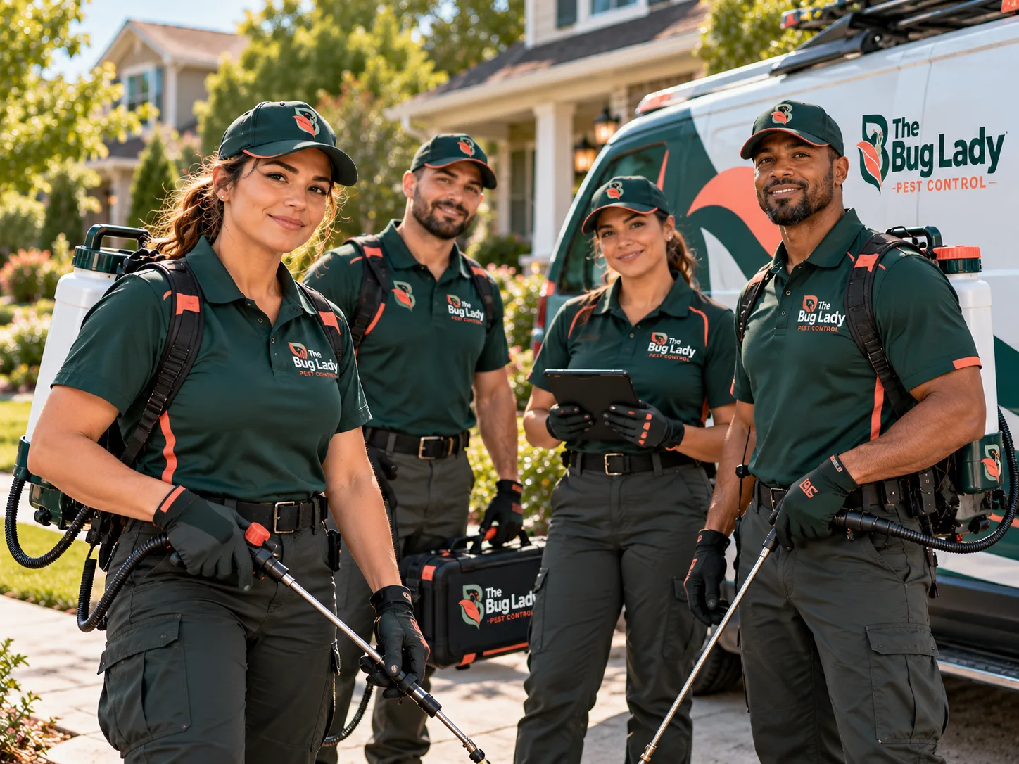 Pest Control in Mountain View, HI near me